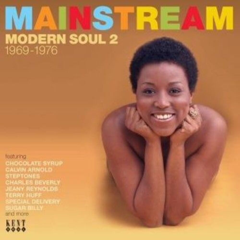 Various Artists - Mainstream Modern Soul: 1969-1976 / Various  CD